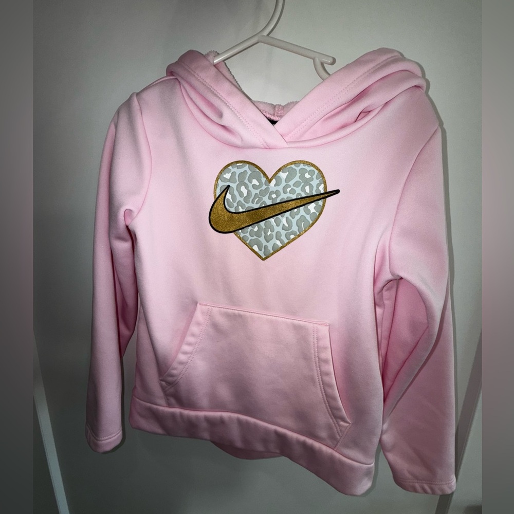 Girls 4T Nike Dri-Fit sweatshirt